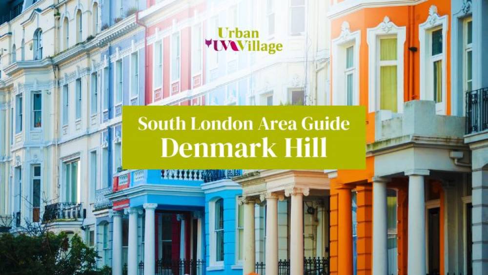 UVH Blog - Denmark Hill Area Guide