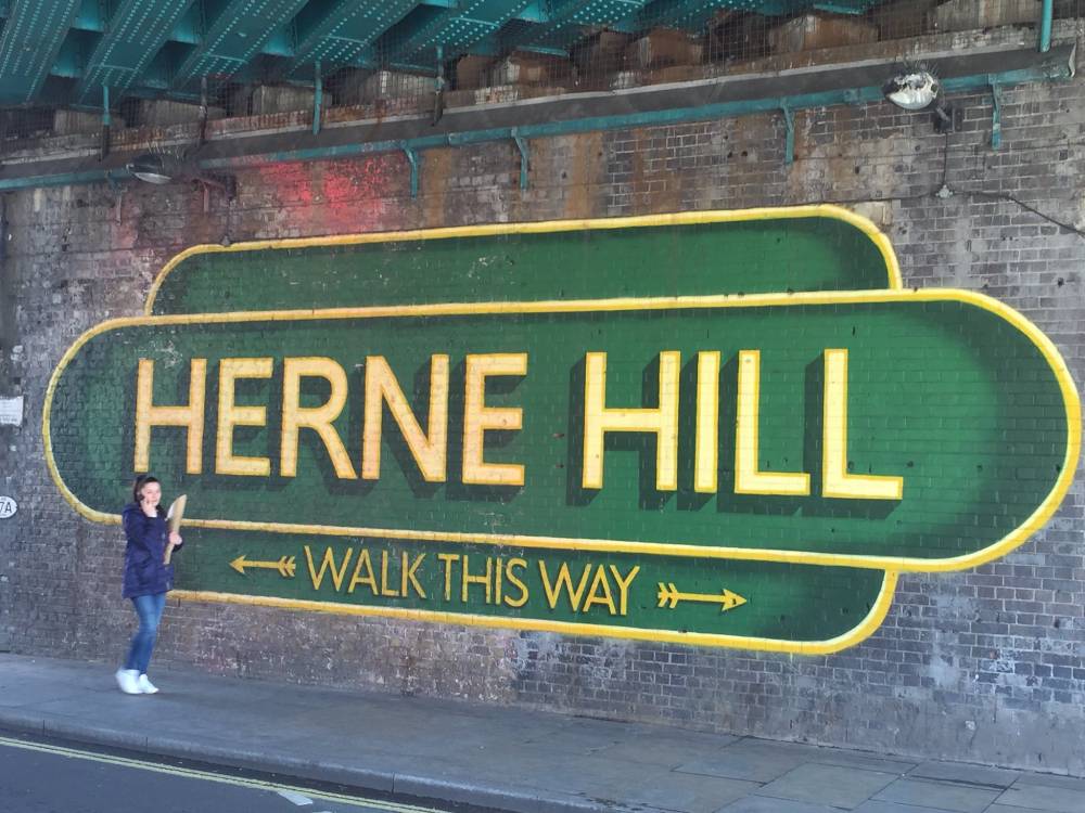 An Urban Village: why we love…Herne Hill