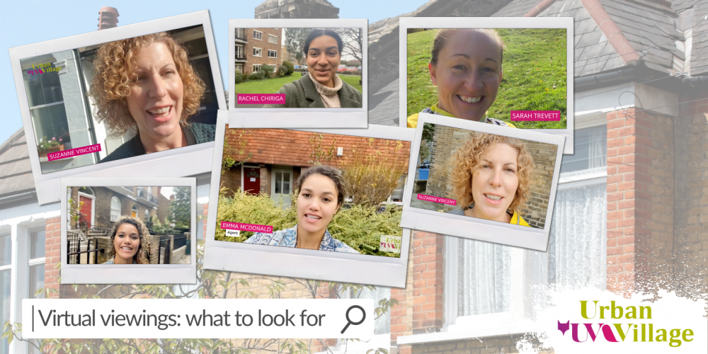 UVH Blog - Virtual viewings: putting your home on the market
