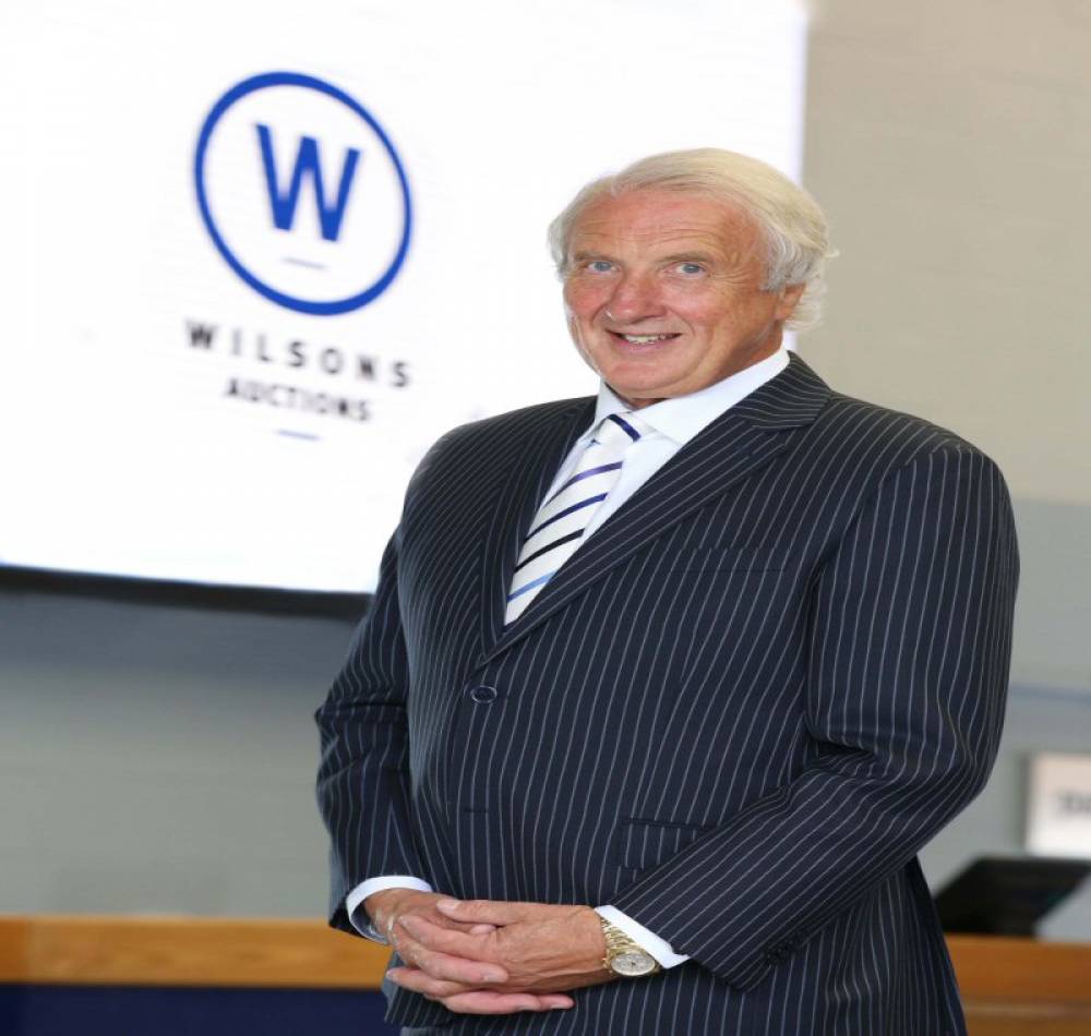 UVH Blog - AN INTERVIEW WITH WILSONS AUCTIONS