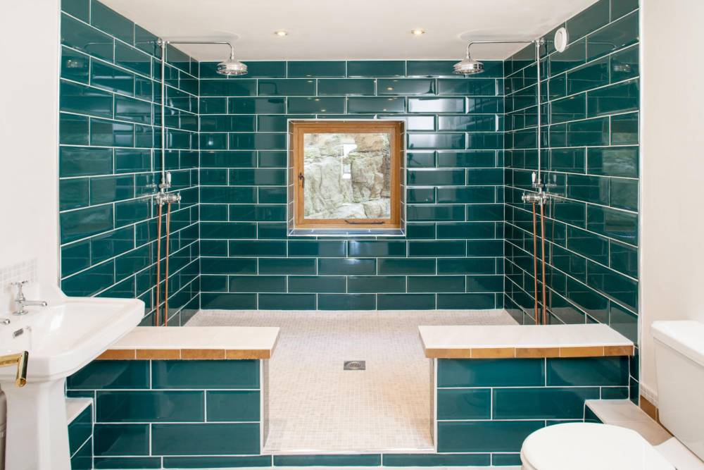 UVH Blog - SPLASHING OUT: BATHROOM BLISS