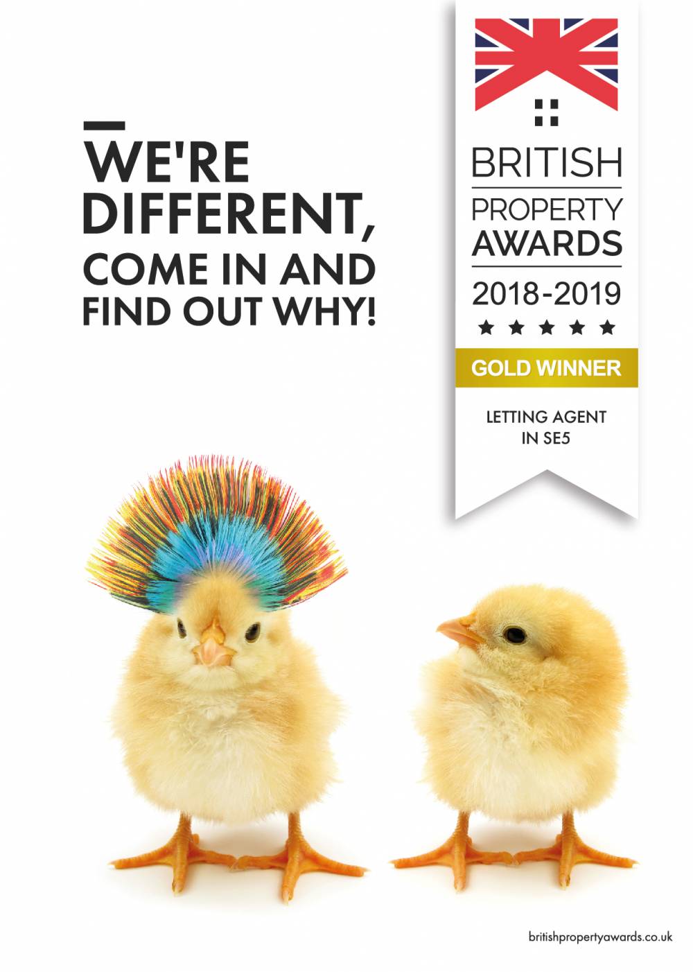 UVH Blog - URBAN VILLAGE HOMES WIN GOLD AT THE BRITISH PROPERTY AWARDS