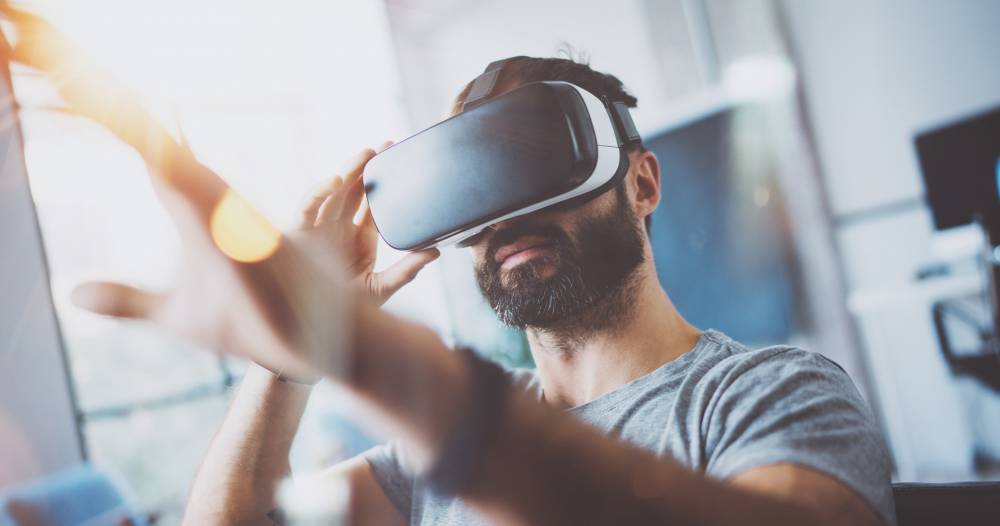 UVH Blog - HOW VIRTUAL REALITY IS CHANGING THE PROPERTY SECTOR