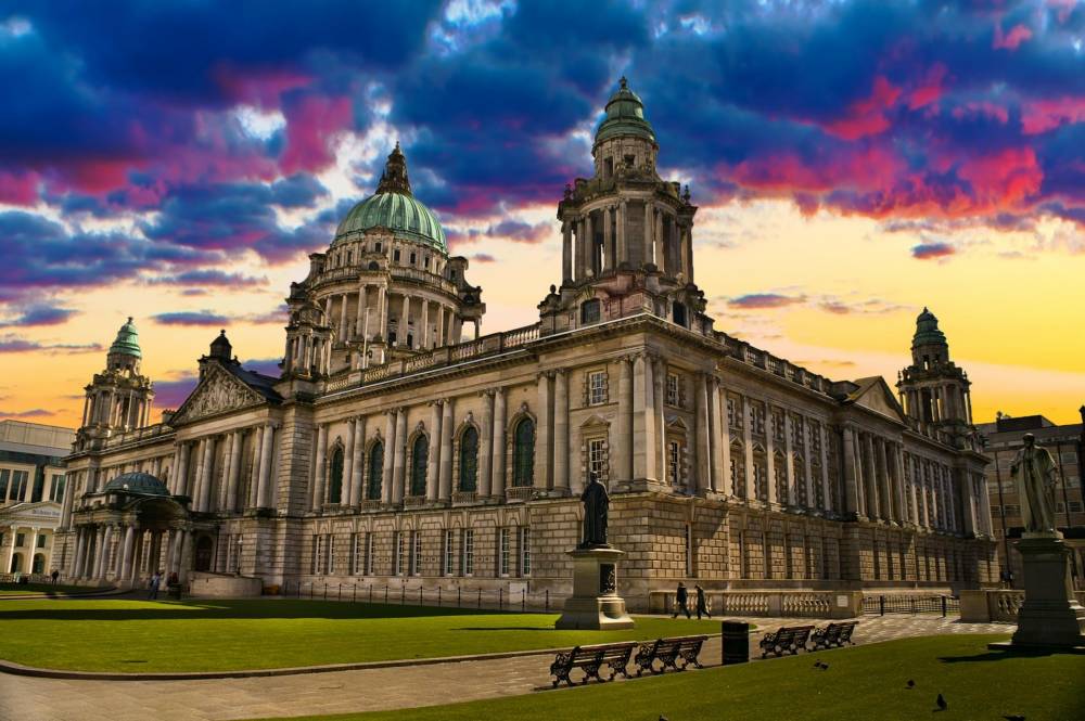UVH Blog - THE GUILD LAUNCH EVENT IN NORTHERN IRELAND A HUGE SUCCESS