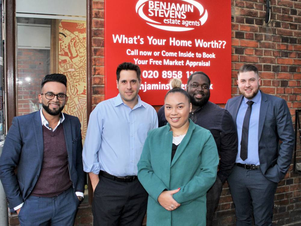 UVH Blog - AN INTERVIEW WITH BENJAMIN STEVENS ESTATE AGENTS