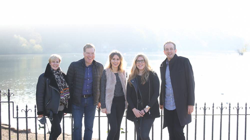 UVH Blog - AN INTERVIEW WITH HOLROYD MILLER