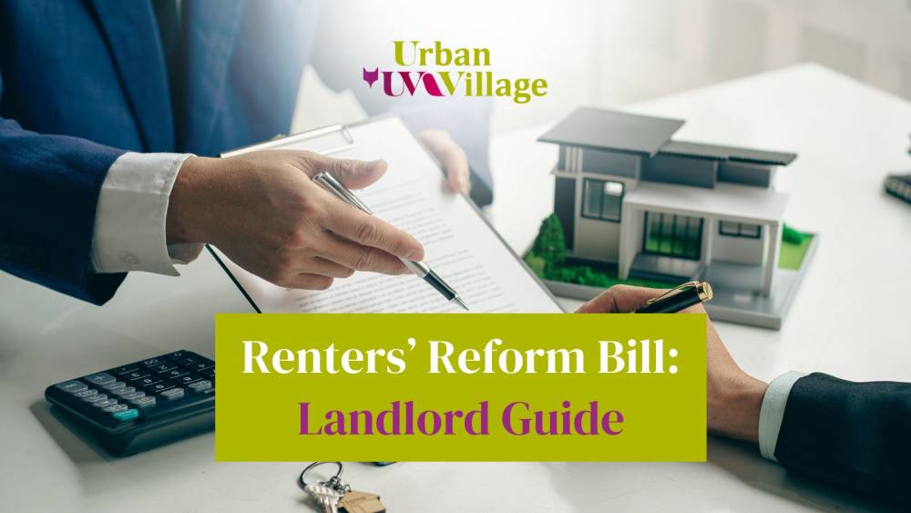 UVH Blog - Renters’ Reform Bill: Landlord Guide