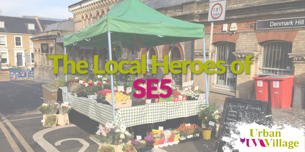 UVH Blog - Urban Village: more SE5 local heroes
