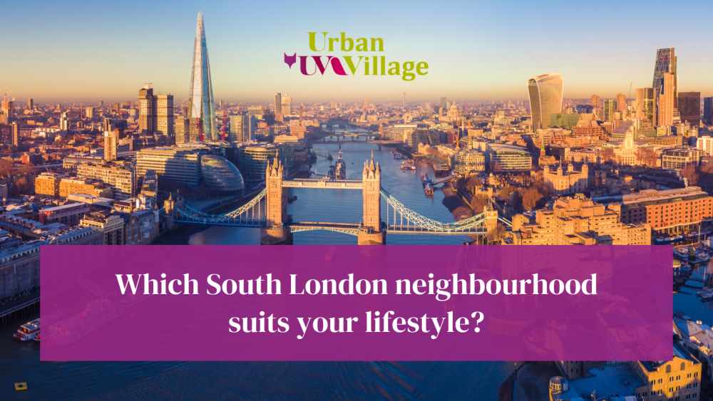 Herne Hill, Denmark Hill, Dulwich, Camberwell, or Brixton: Which South London neighbourhood suits your lifestyle?