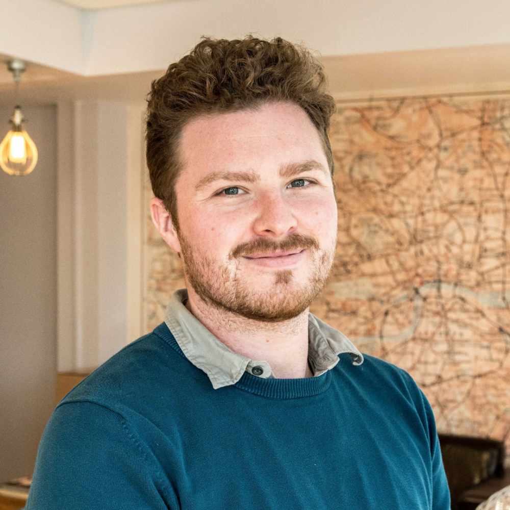 UVH Blog - Interview: Jordan Horne, our Sales and Lettings Consultant