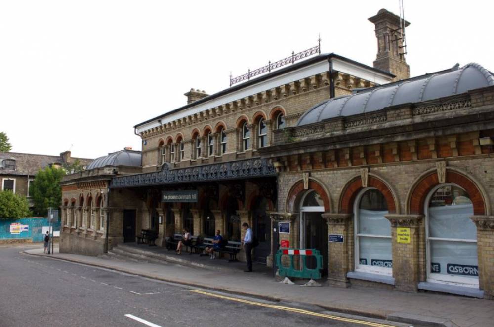 UVH Blog - An Urban Village: why we love… Denmark Hill
